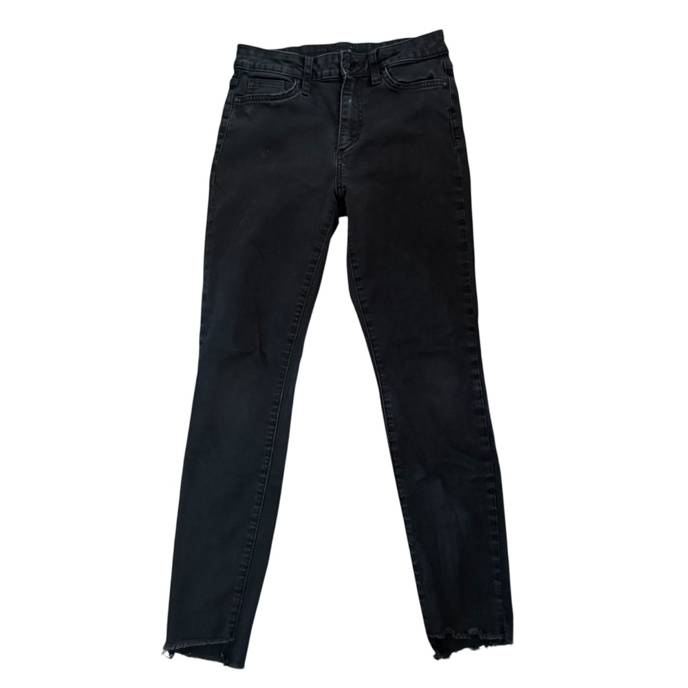 Joe's Jeans Women's Dark Black Skinny Jeans size 26